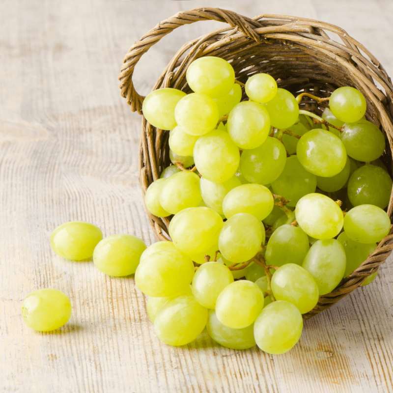Green Grapes பச்சை திராட்சை 500 G