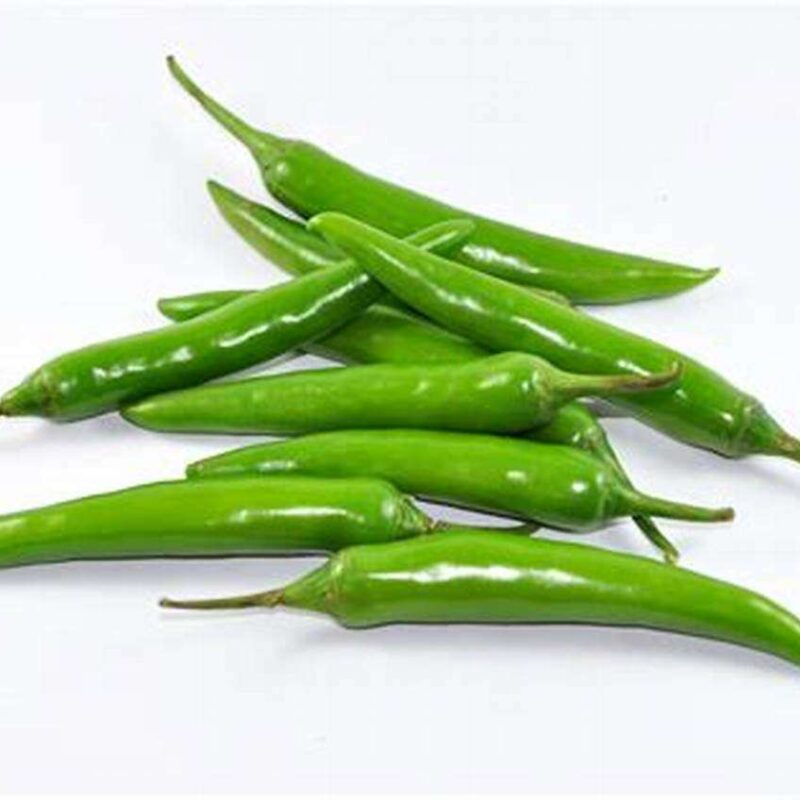 Green Chilli பச்சை மிளகாய் 100 G