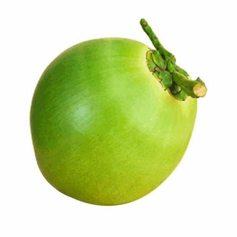 Tender Coconut இளநீர் Green 1 Piece