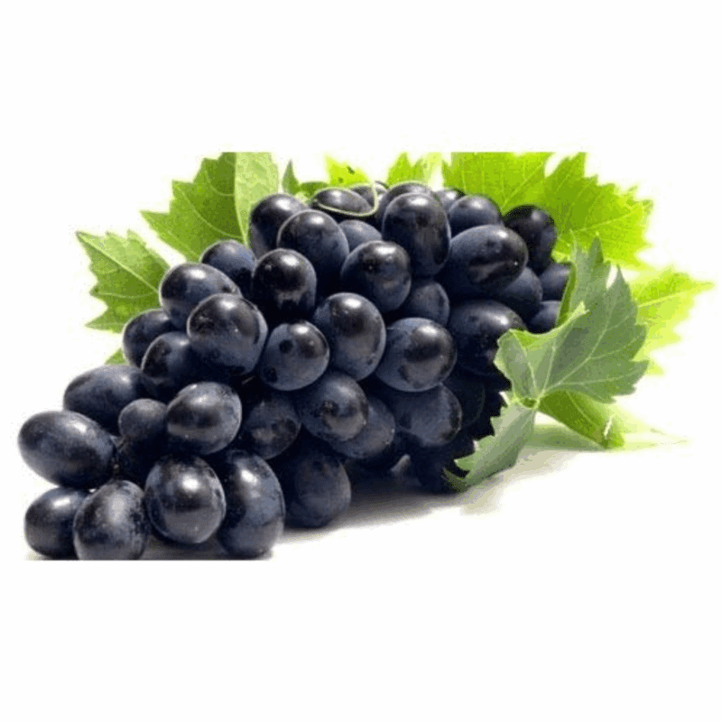 Black Grapes கருப்பு திராட்சை 500 G
